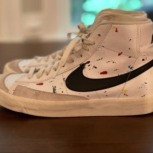 Nike Blazer Mid '77 BB (Big Kid)